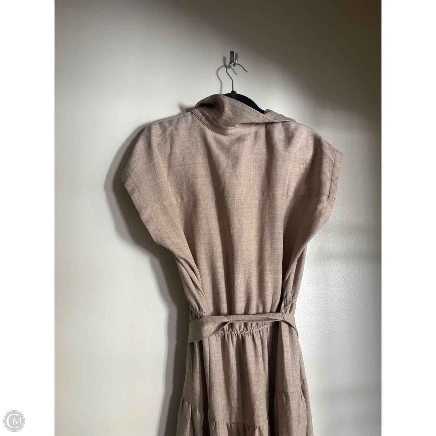 Dress Casual Maxi By Emma And Michele In Brown, Size: 1x