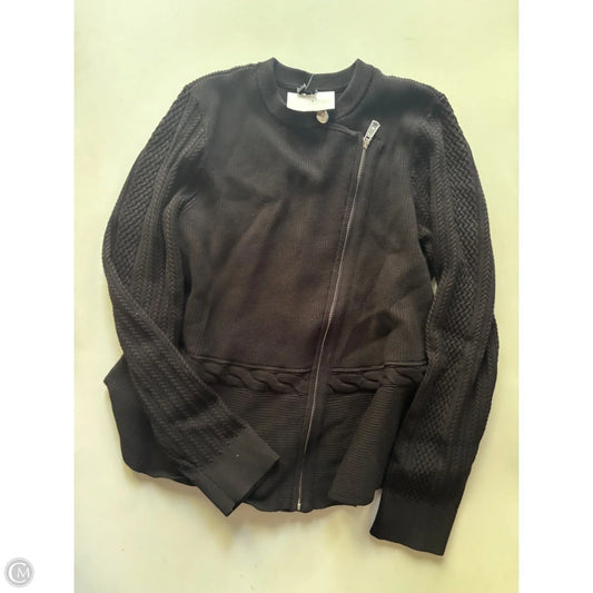 Jacket Other By Talbots In Black, Size: L