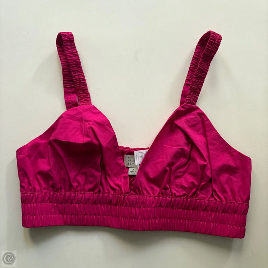 Tank Top By A New Day In Pink, Size: M