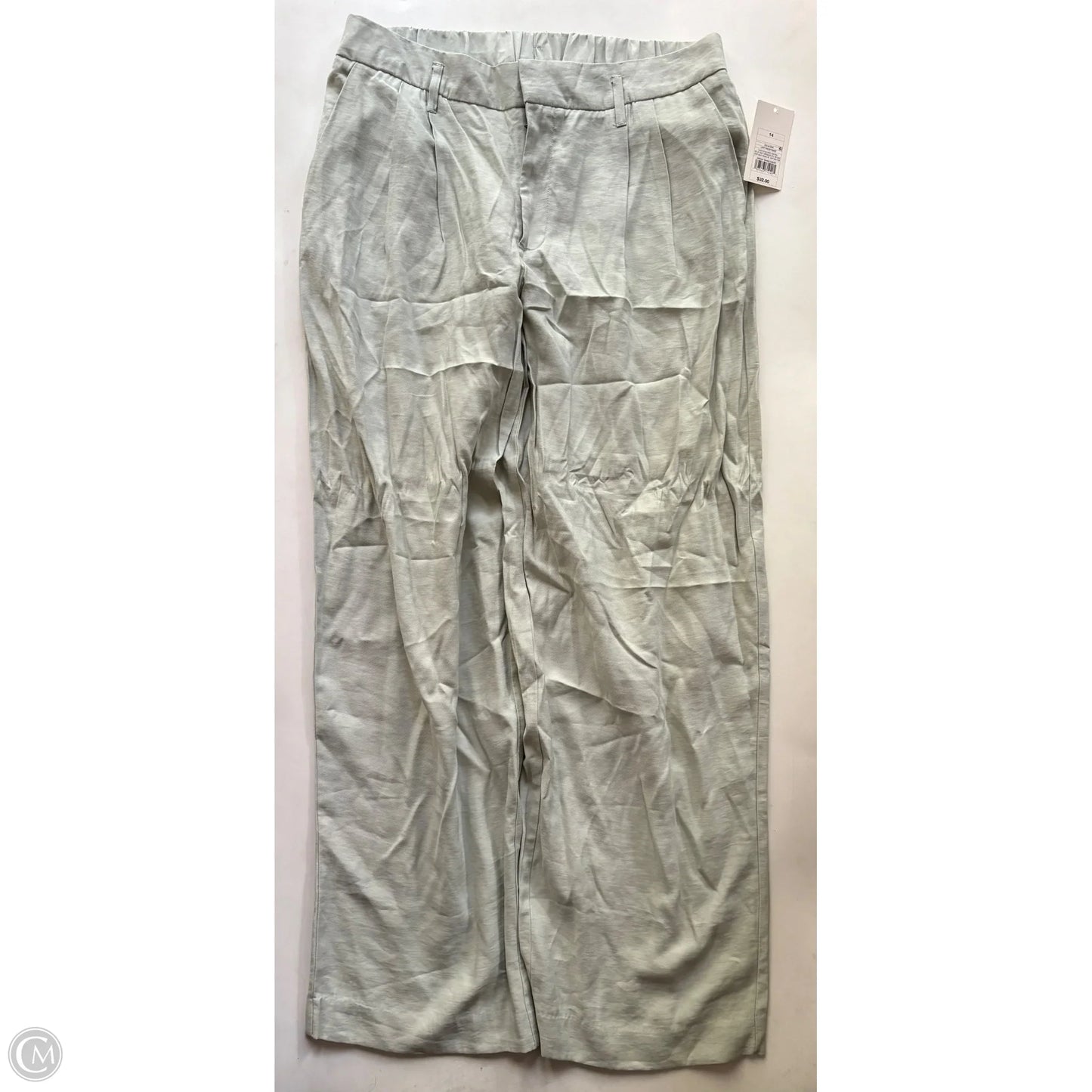 Pants Dress By A New Day In Green, Size: 12