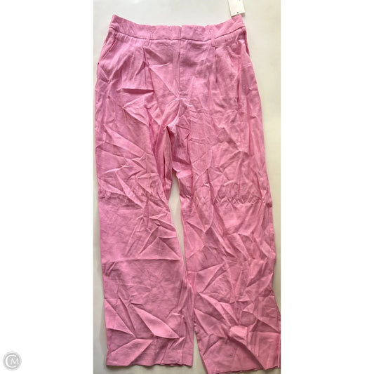 Pants Dress By A New Day In Pink, Size: 14
