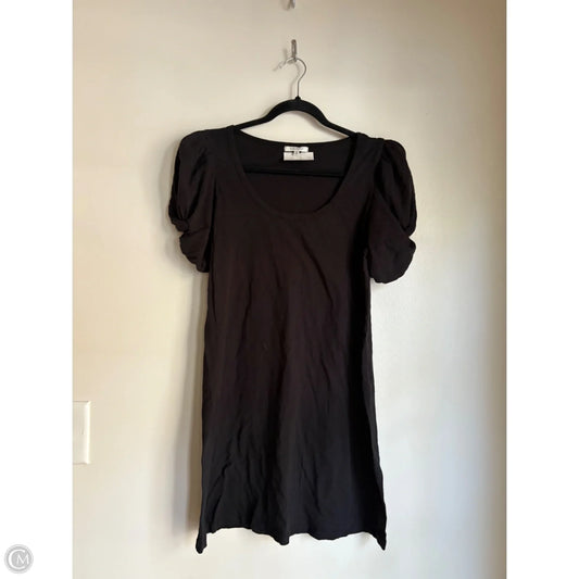 Dress Casual Midi By Z Supply In Black, Size: M