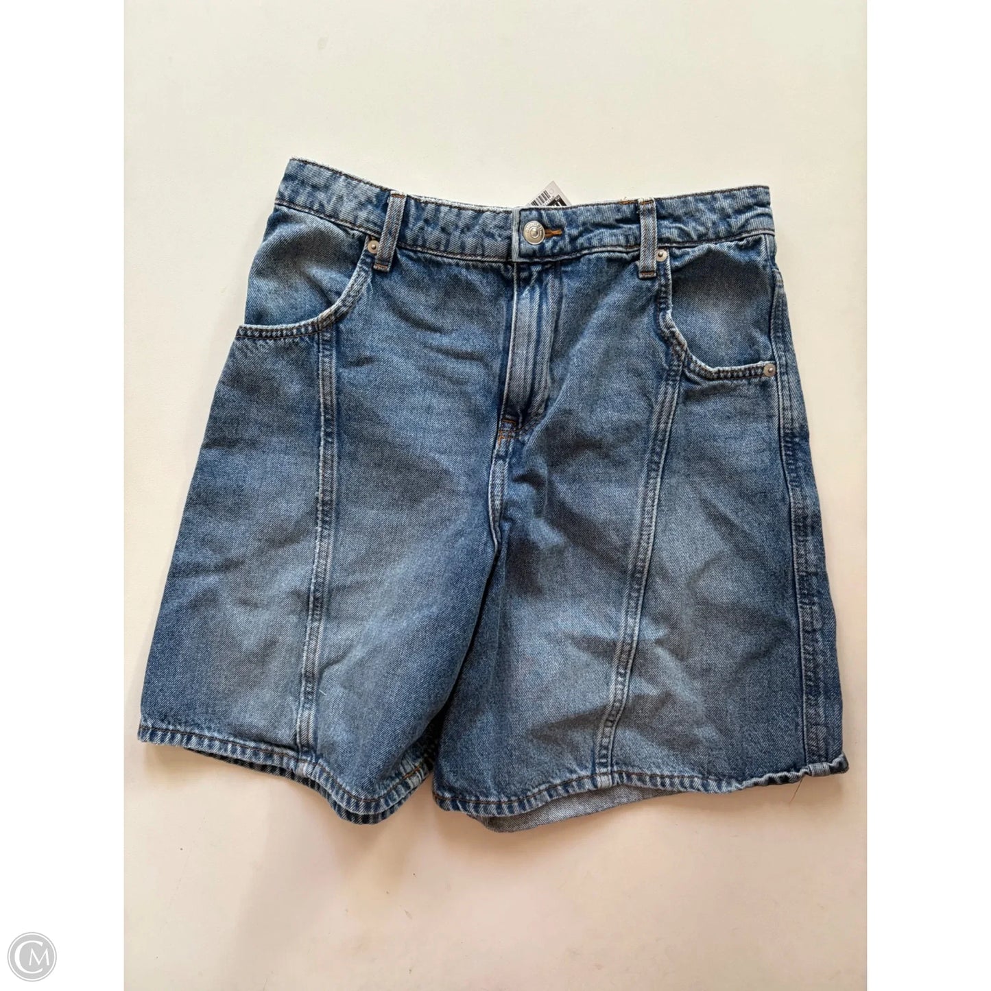 Shorts By Divided In Blue, Size: 6
