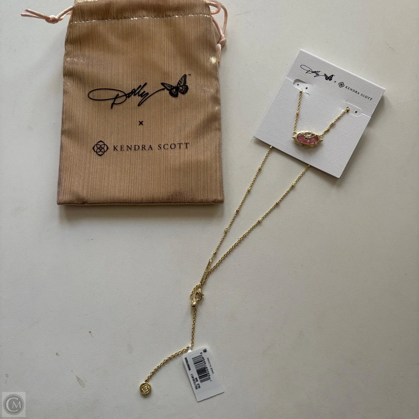 Necklace Charm By Kendra Scott