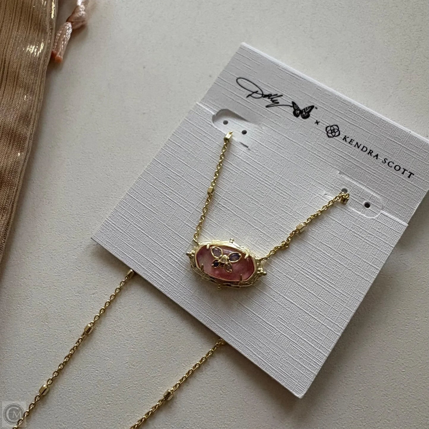 Necklace Charm By Kendra Scott