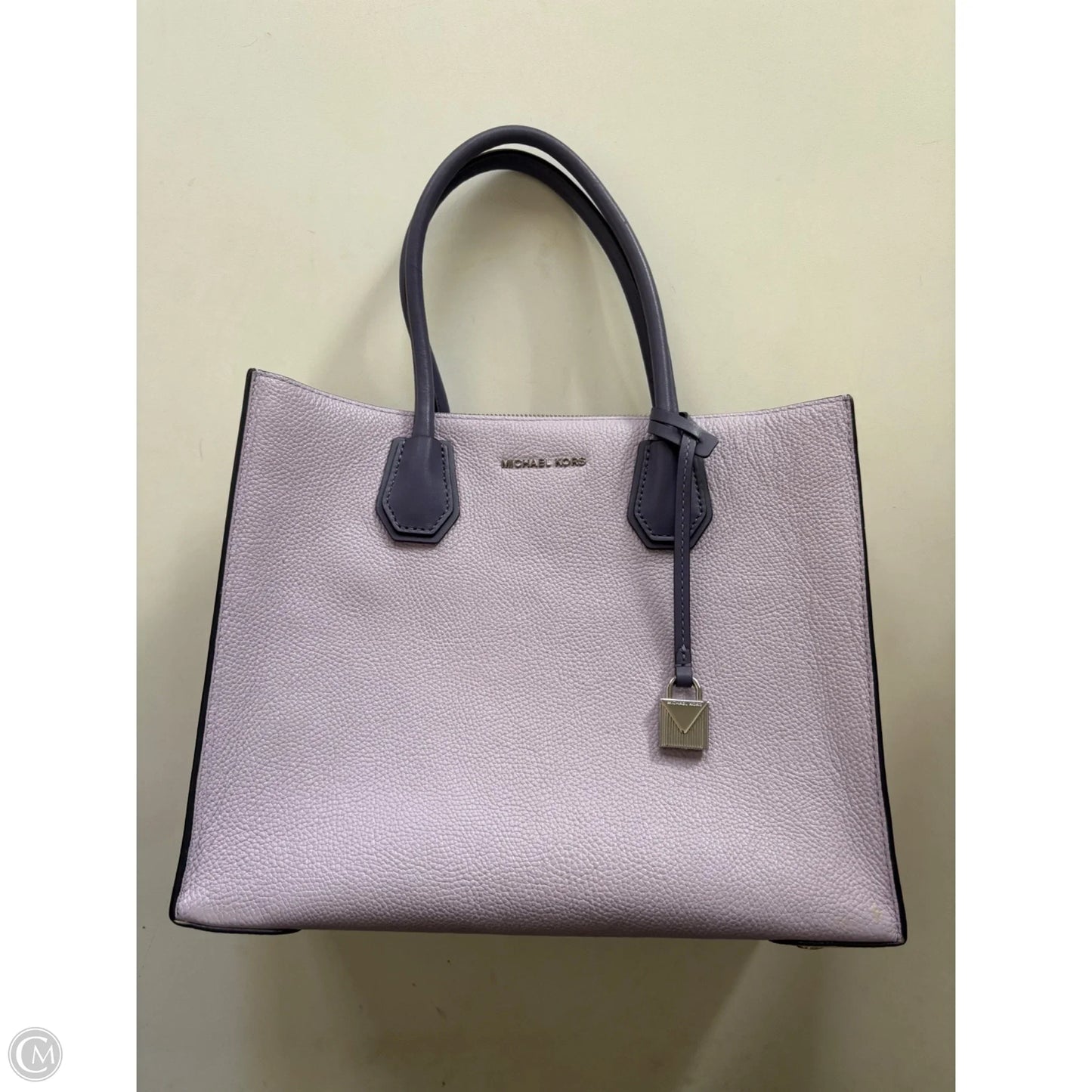 Handbag Designer By Michael Kors, Size: Large