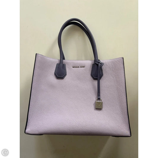 Handbag Designer By Michael Kors, Size: Large