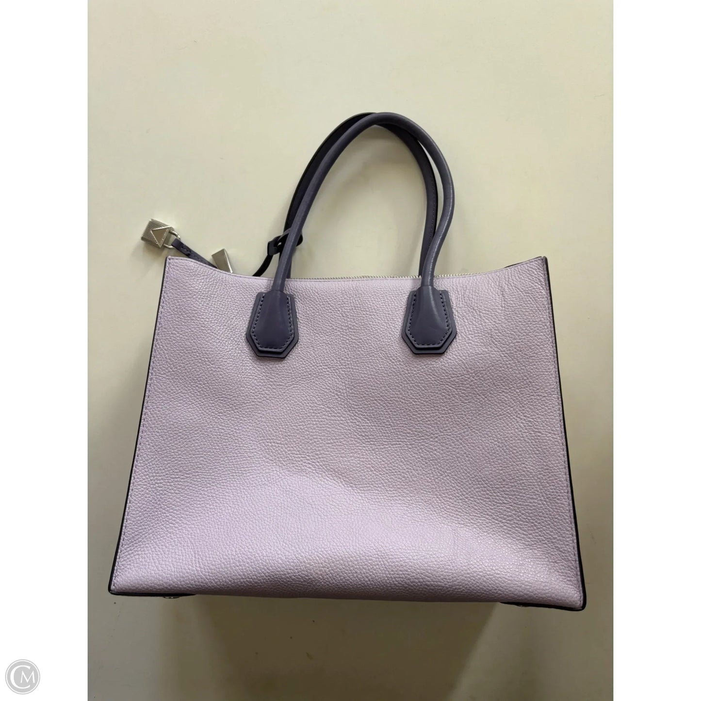 Handbag Designer By Michael Kors, Size: Large