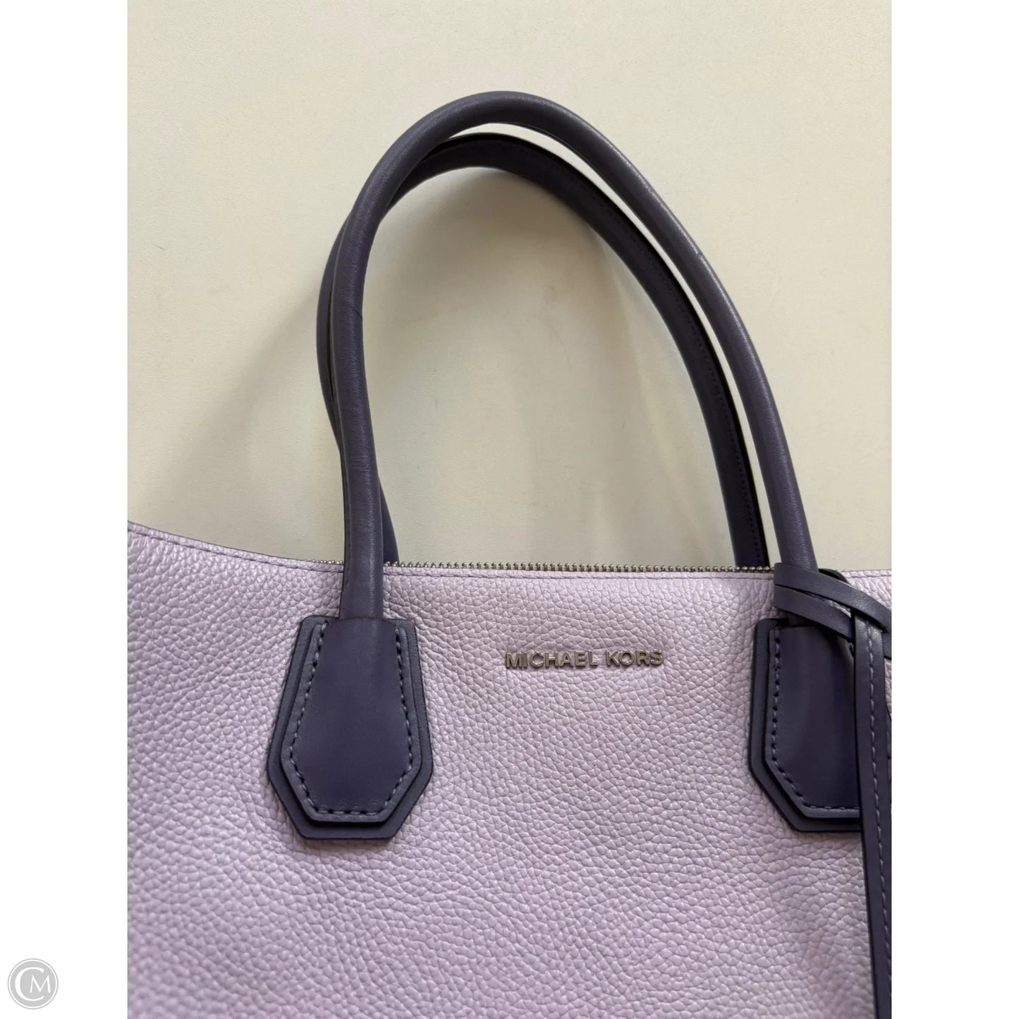 Handbag Designer By Michael Kors, Size: Large