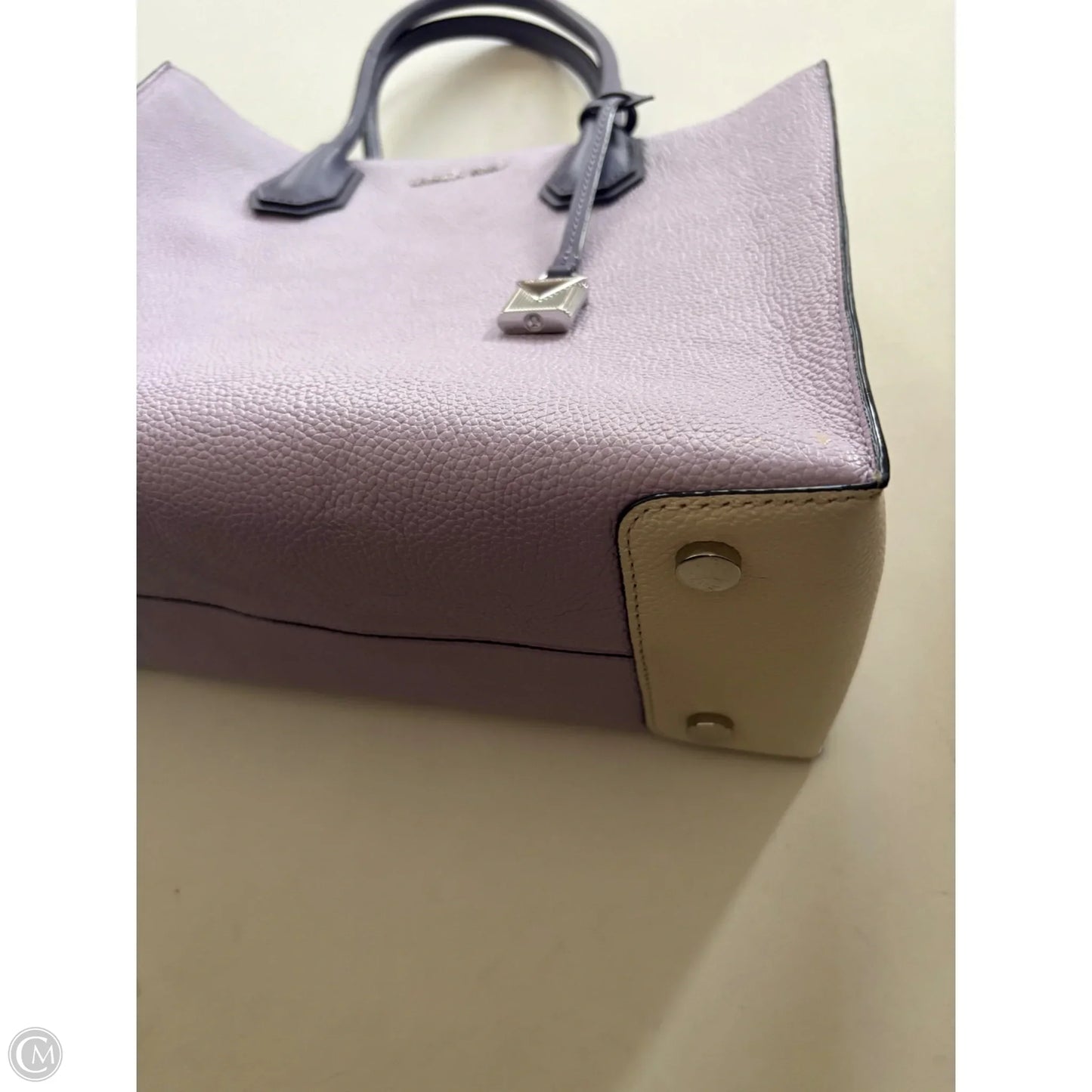 Handbag Designer By Michael Kors, Size: Large