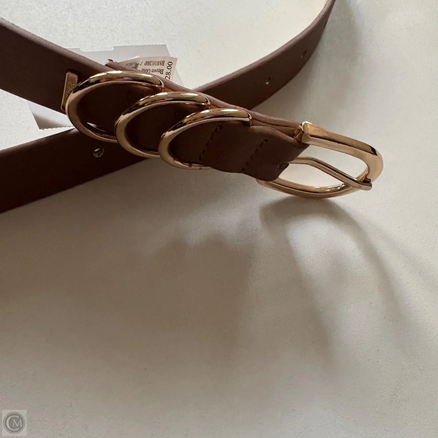 Belt By Nine West, Size: Large