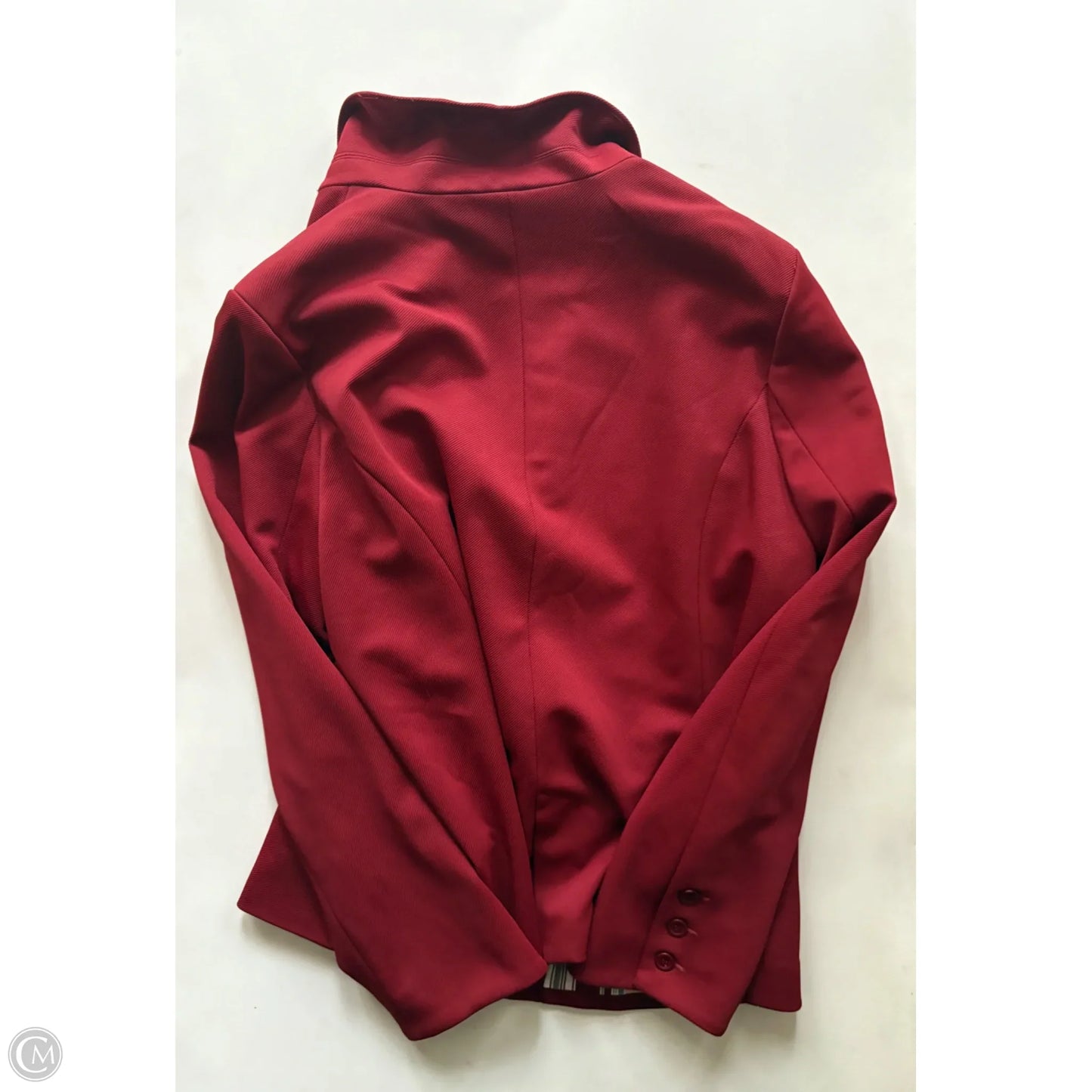 Blazer By 41 Hawthorn In Red, Size: 2x