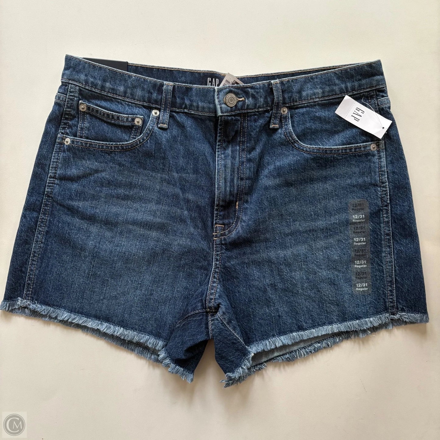 Shorts By Gap In Blue, Size: 12