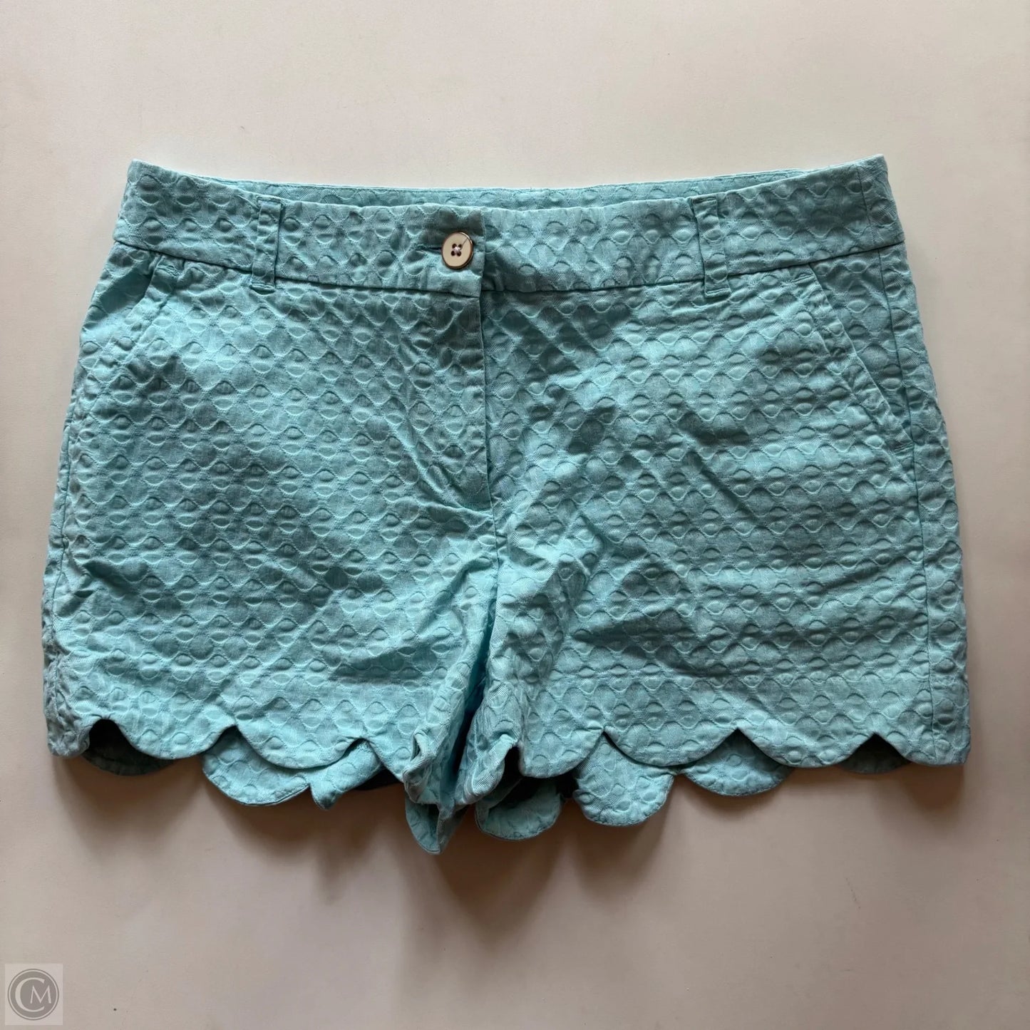 Shorts By Crown And Ivy In Blue, Size: 12