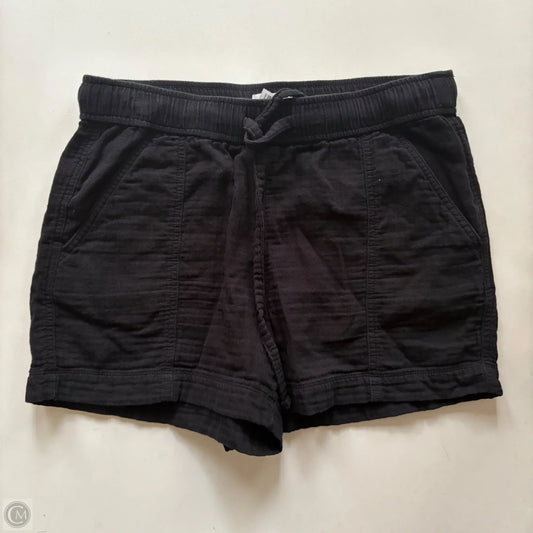 Shorts By Loft In Black, Size: 4