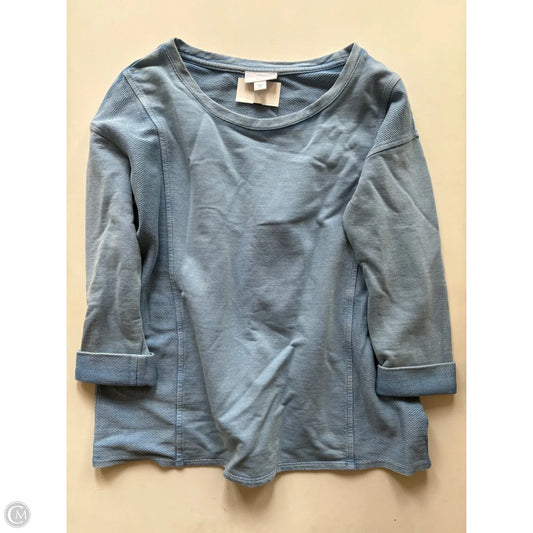 Skirt Set 2pc By J. Jill In Blue, Size: Xs