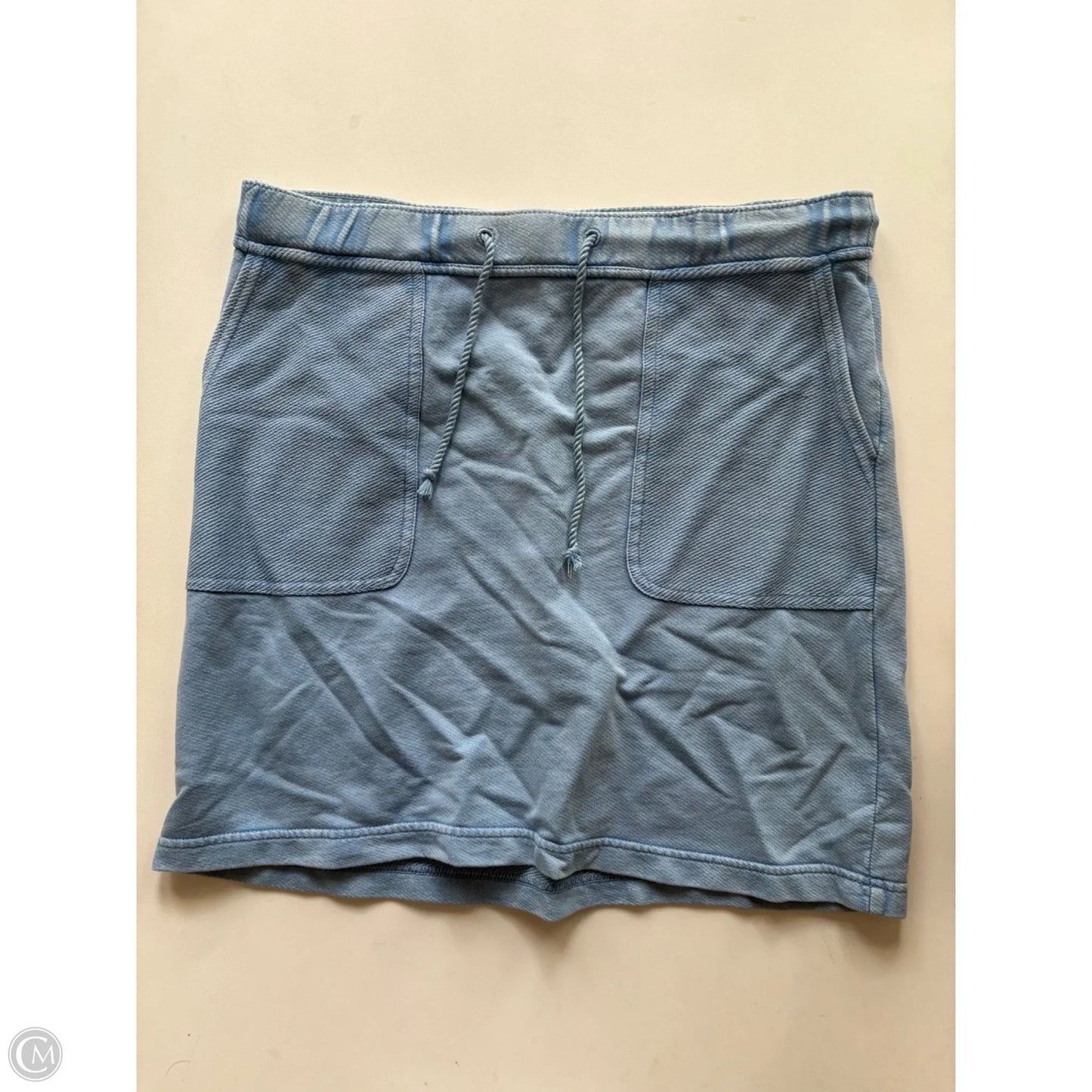 Skirt Set 2pc By J. Jill In Blue, Size: Xs