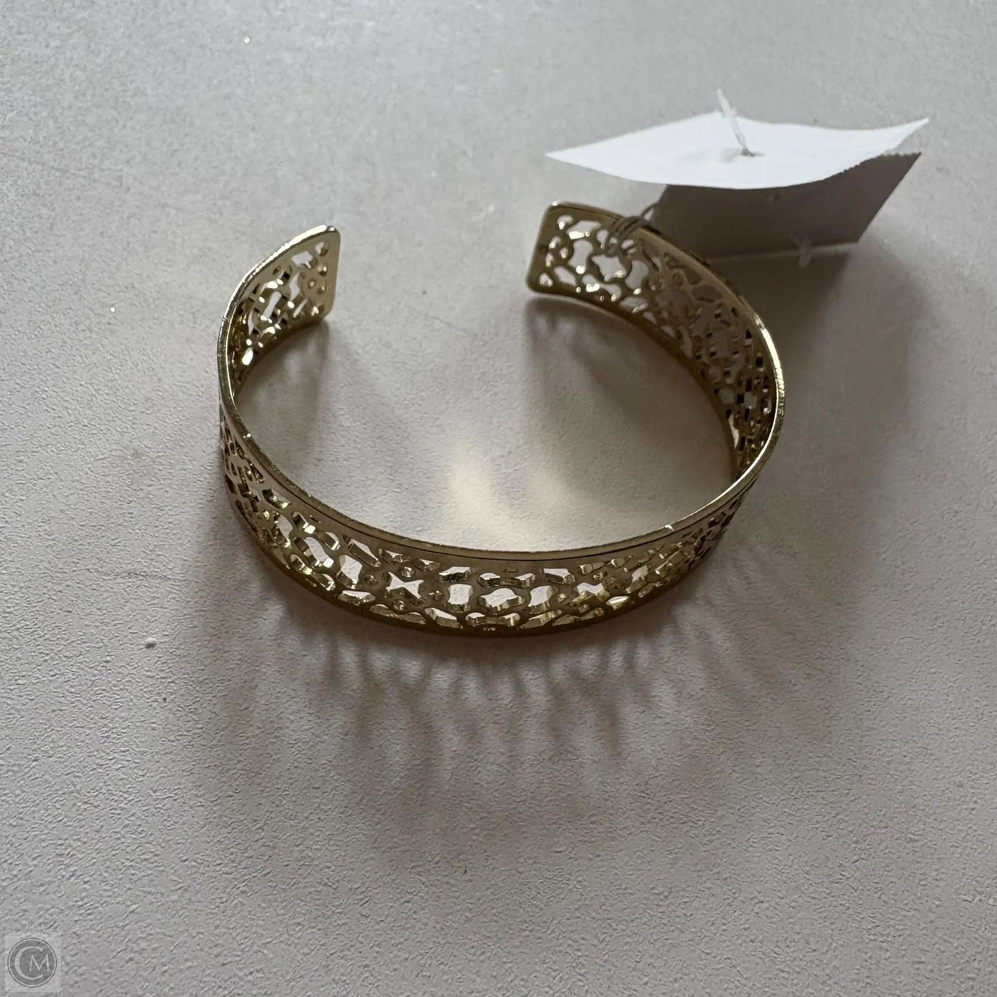 Bracelet Bangle By Canvas, Size: 02 Piece Set