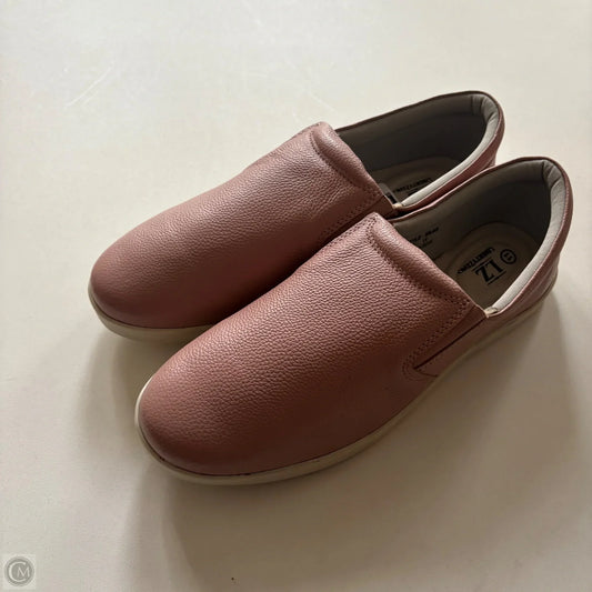 Shoes Flats By Liberty zeno In Pink, Size: 11