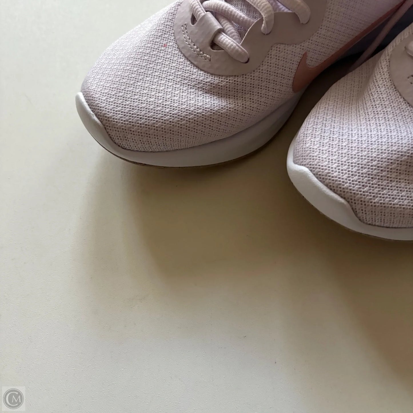 Shoes Athletic By Nike In Pink, Size: 7.5