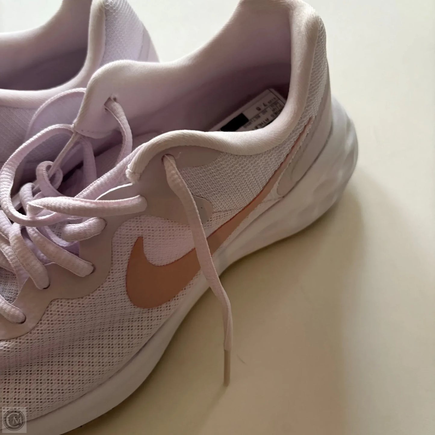 Shoes Athletic By Nike In Pink, Size: 7.5