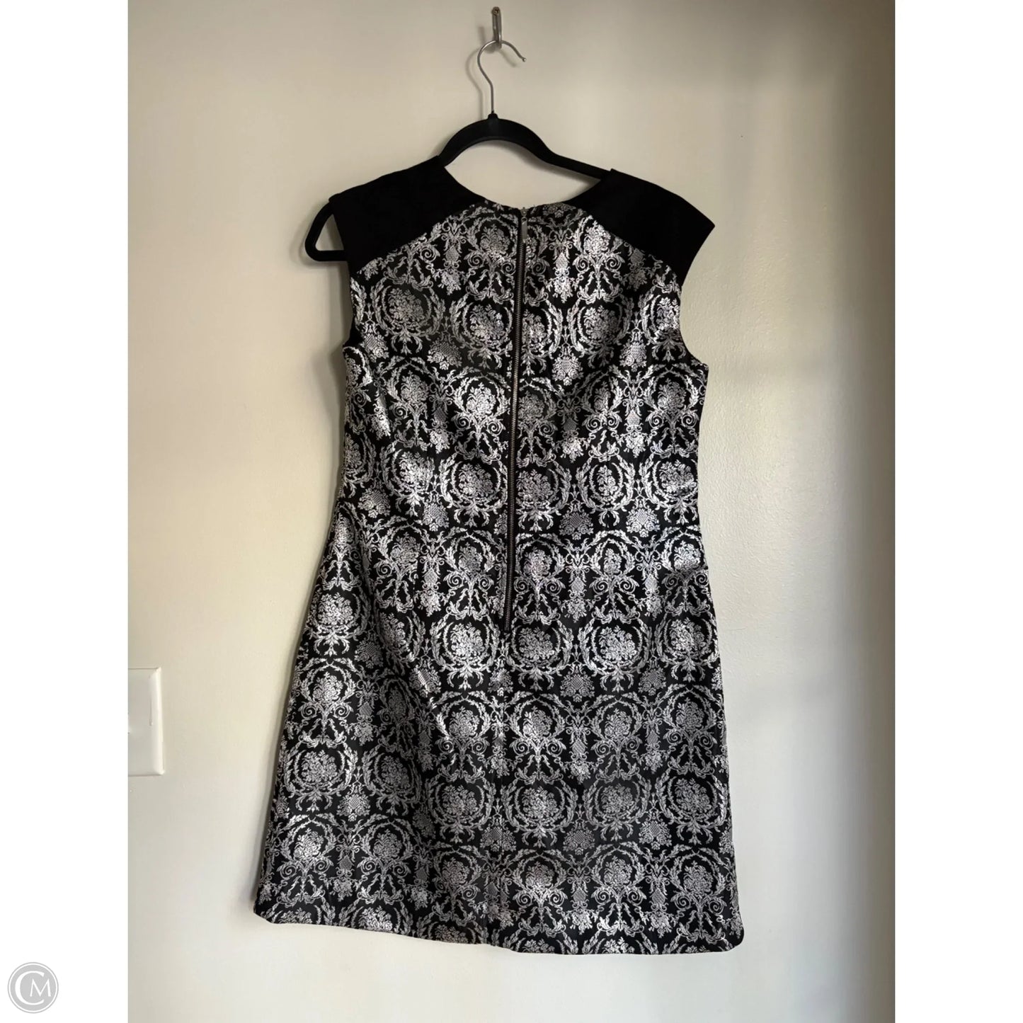 Dress Party Midi By Jade In Black, Size: M