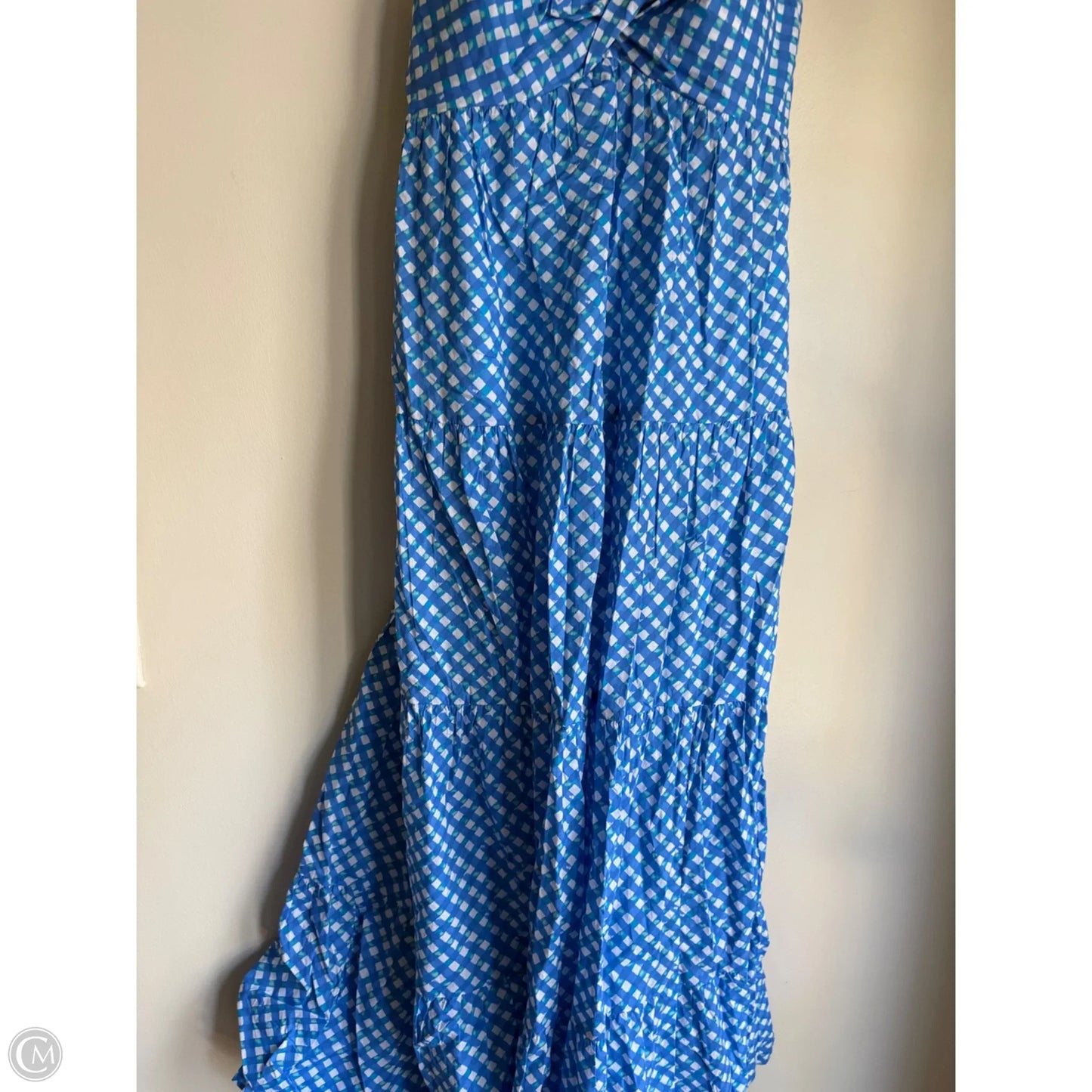 Dress Designer By Lilly Pulitzer In Blue, Size: 2