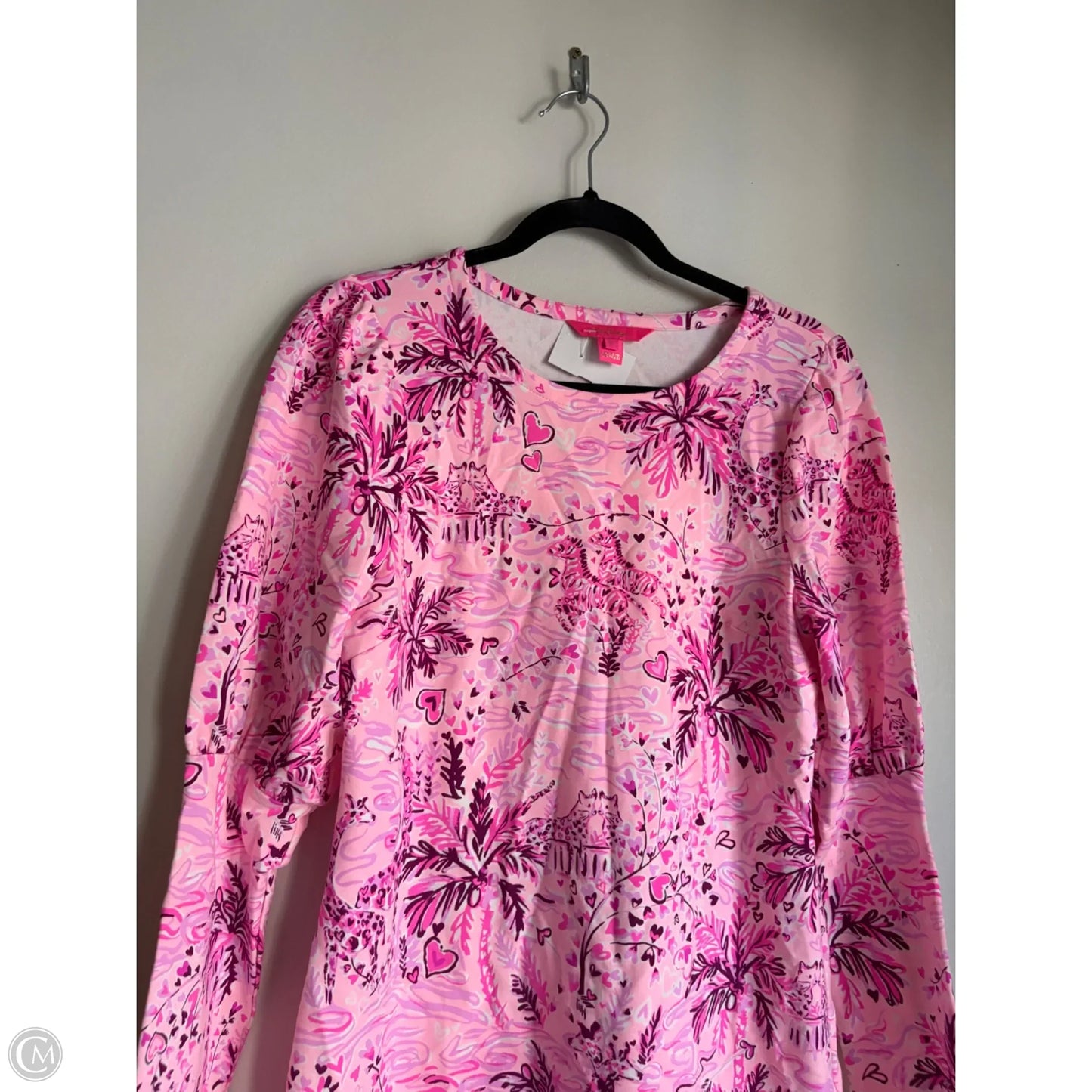 Dress Designer By Lilly Pulitzer In Pink, Size: S