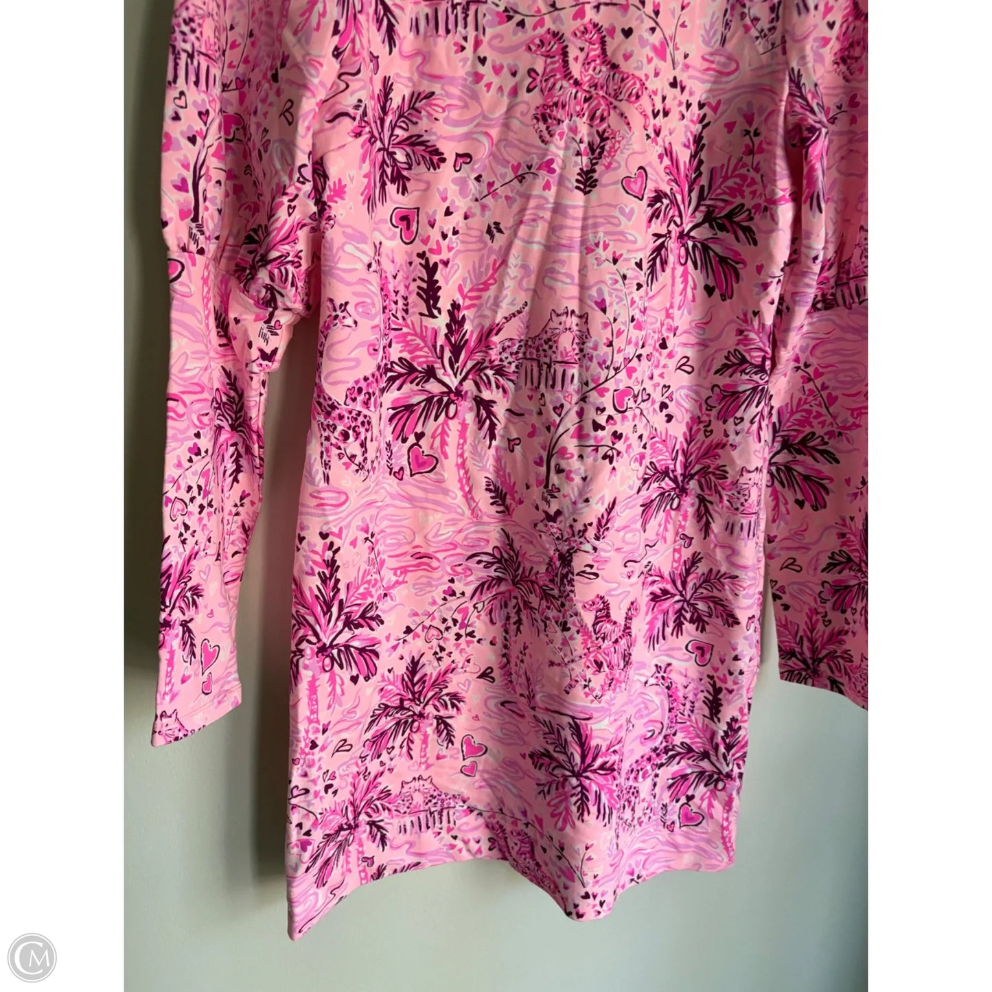 Dress Designer By Lilly Pulitzer In Pink, Size: S