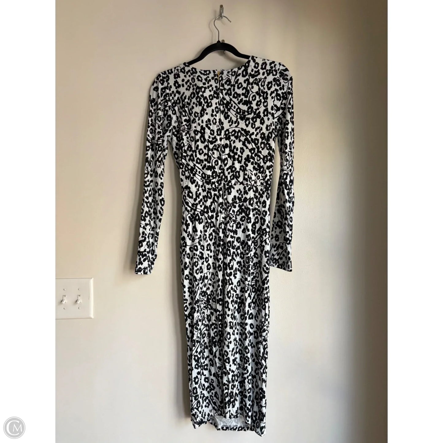 Dress Designer By Lilly Pulitzer In Black, Size: 4