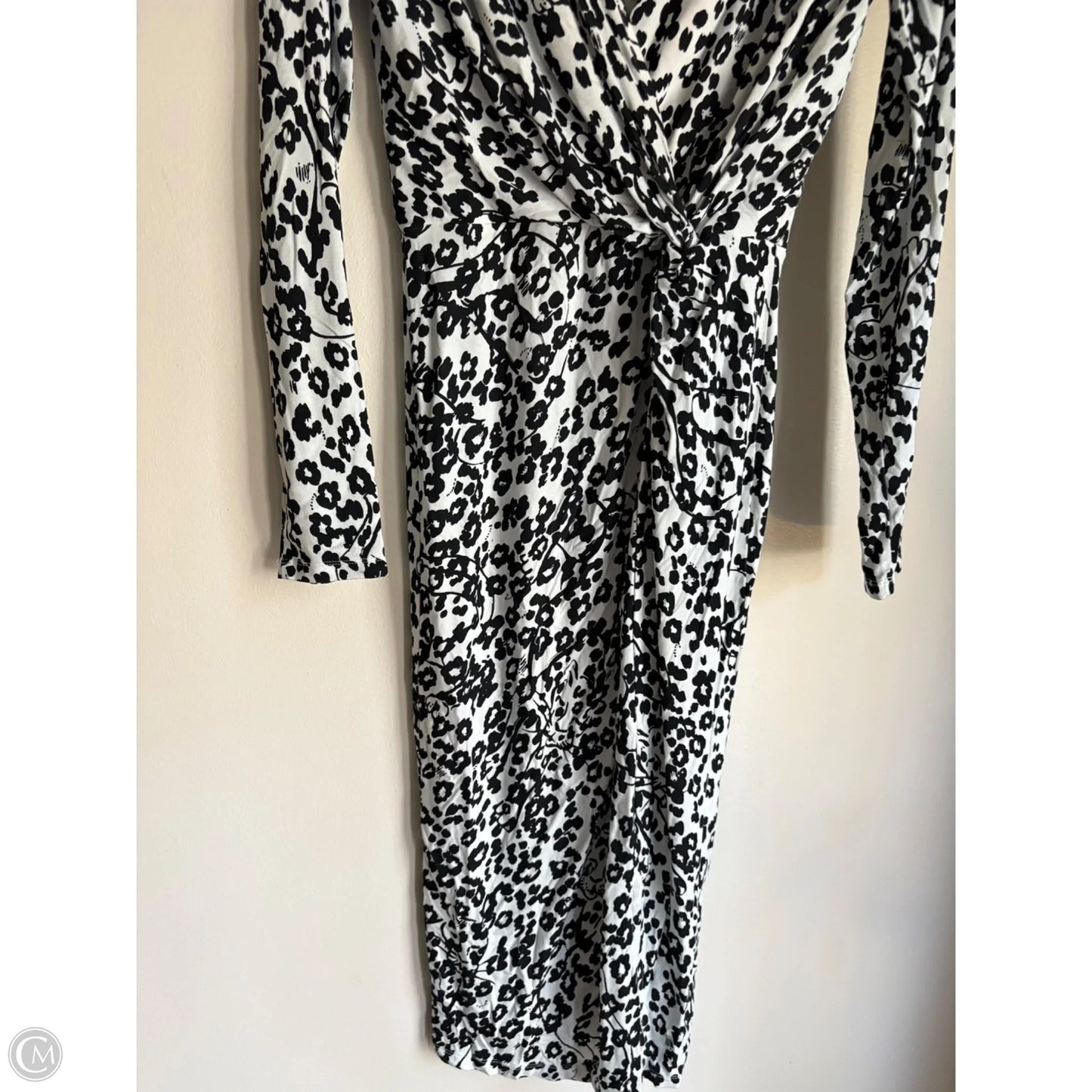 Dress Designer By Lilly Pulitzer In Black, Size: 4