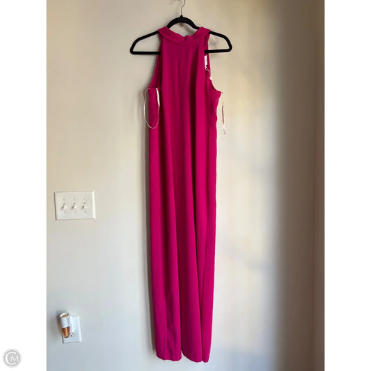 Dress Designer By Lilly Pulitzer In Pink, Size: 2