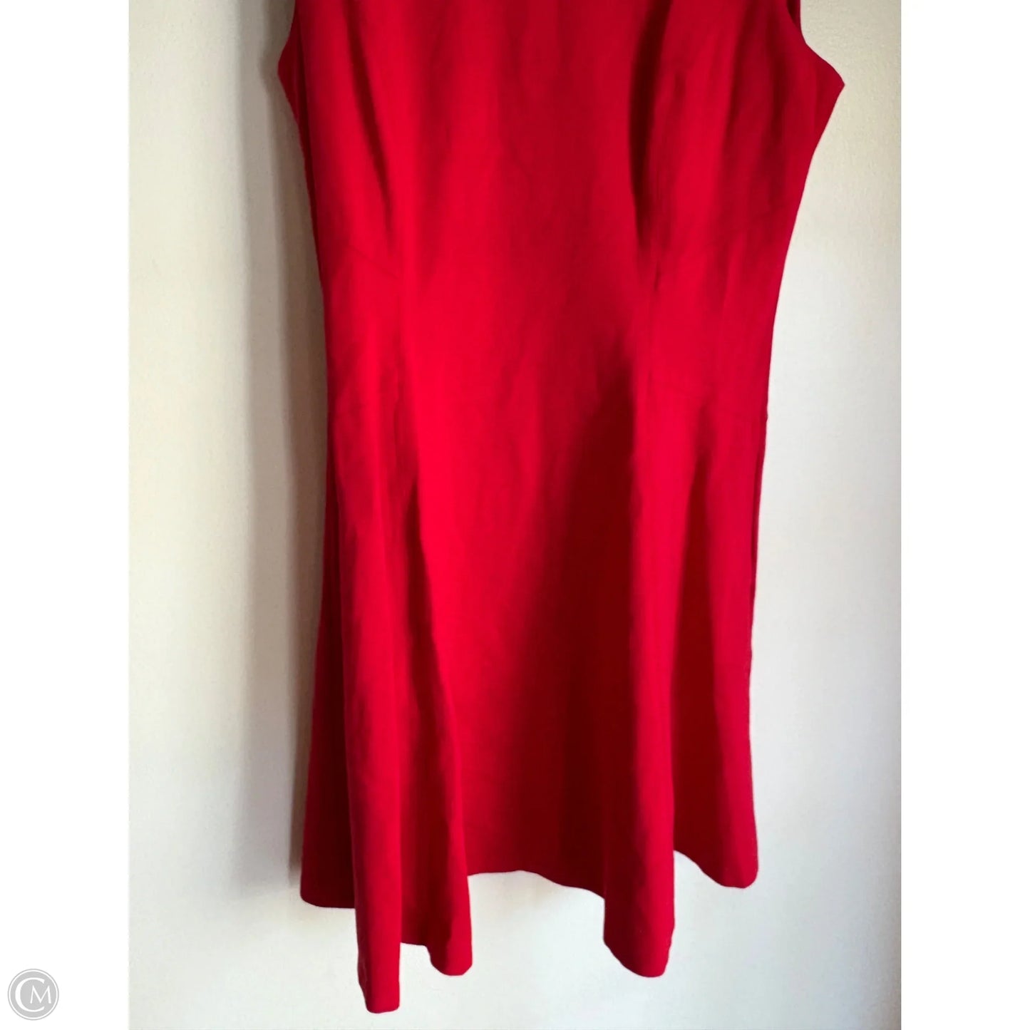 Dress Work By Nygard Peter In Red, Size: L
