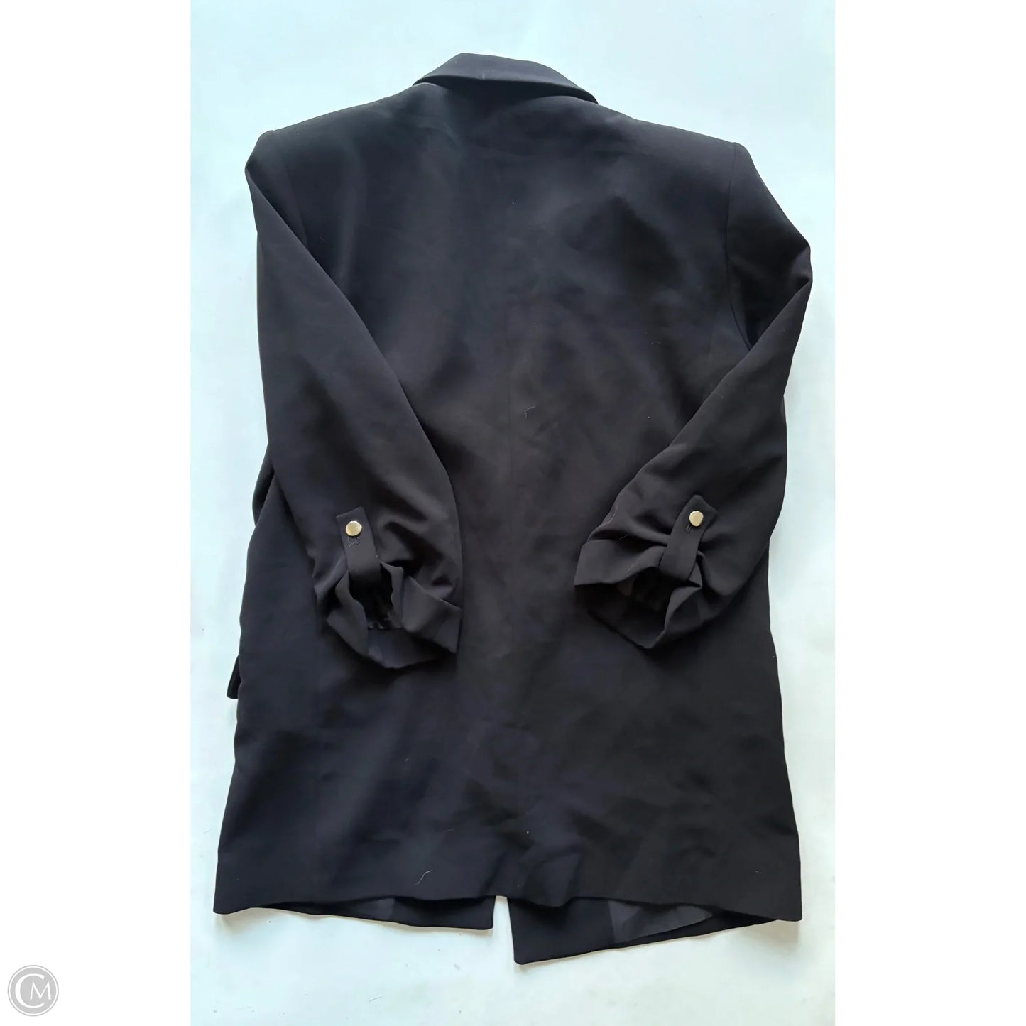 Blazer By Zara In Black, Size: M