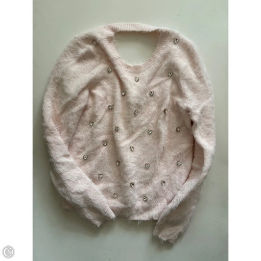 Sweater Designer By Lilly Pulitzer In Pink, Size: Xs
