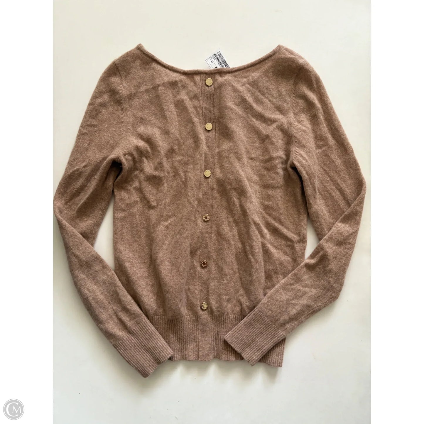 Sweater Designer By Lilly Pulitzer In Brown, Size: Xs