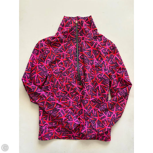 Sweatshirt Designer By Lilly Pulitzer In Multi-colored, Size: Xs