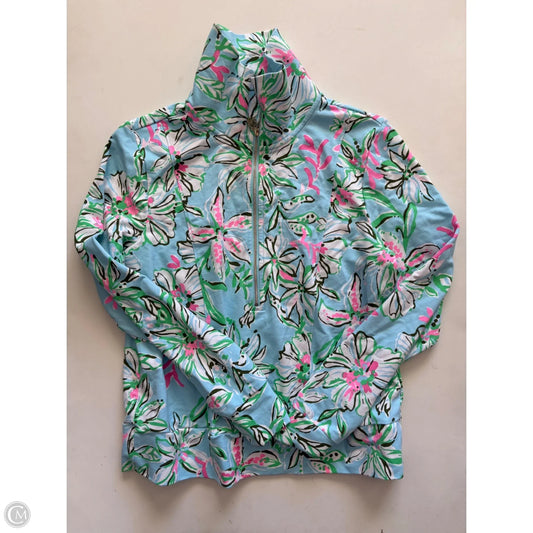 Sweatshirt Designer By Lilly Pulitzer In Multi-colored, Size: Xs