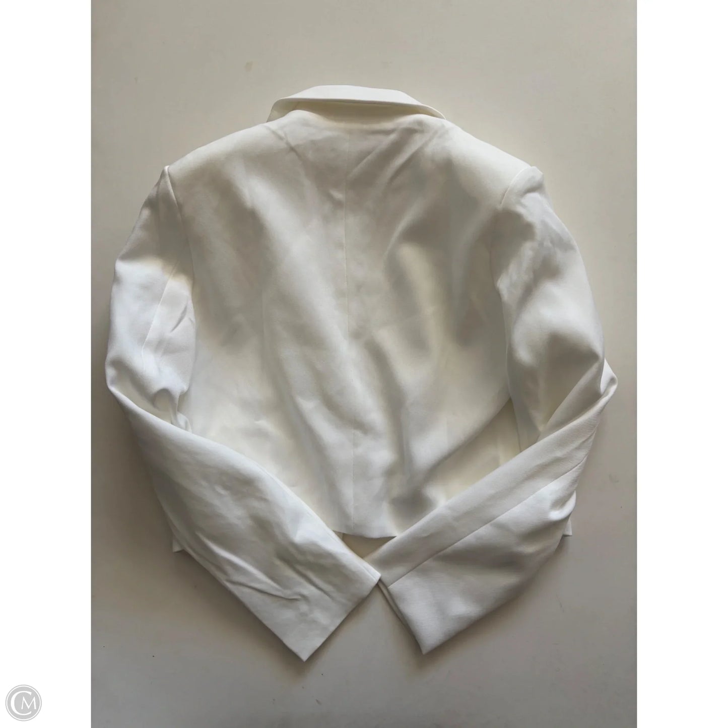 Blazer By Cmc In White, Size: Xs