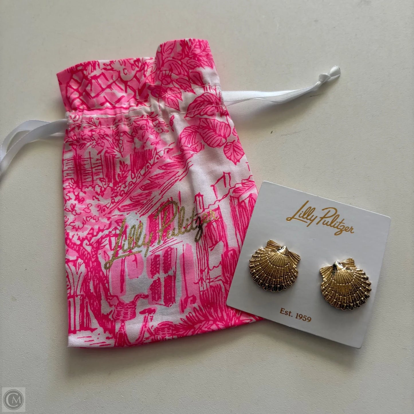 Earrings Designer By Lilly Pulitzer