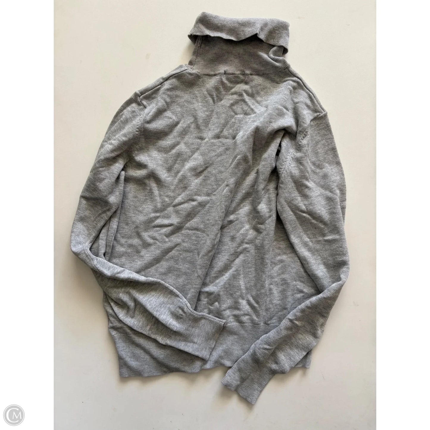 Sweater By H&m In Grey, Size: M