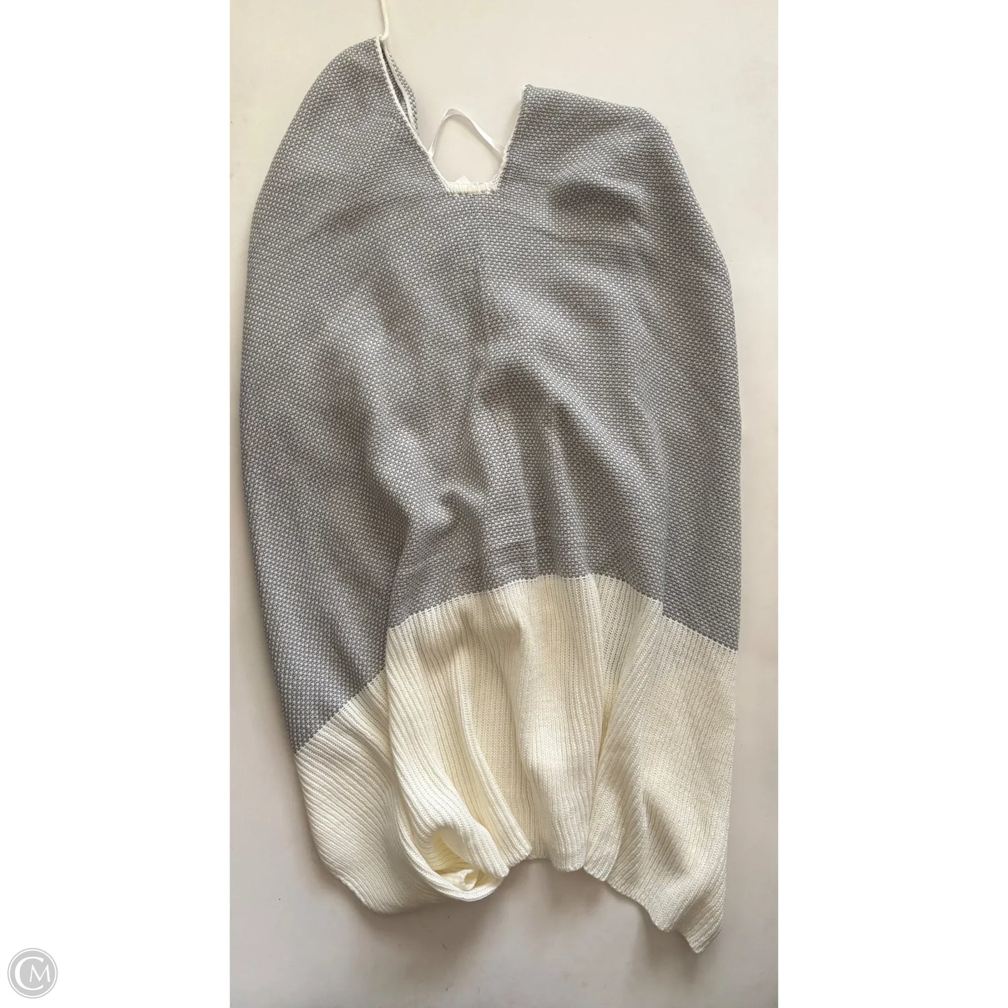 Sweater By Lc Lauren Conrad In Grey, Size: Osfm