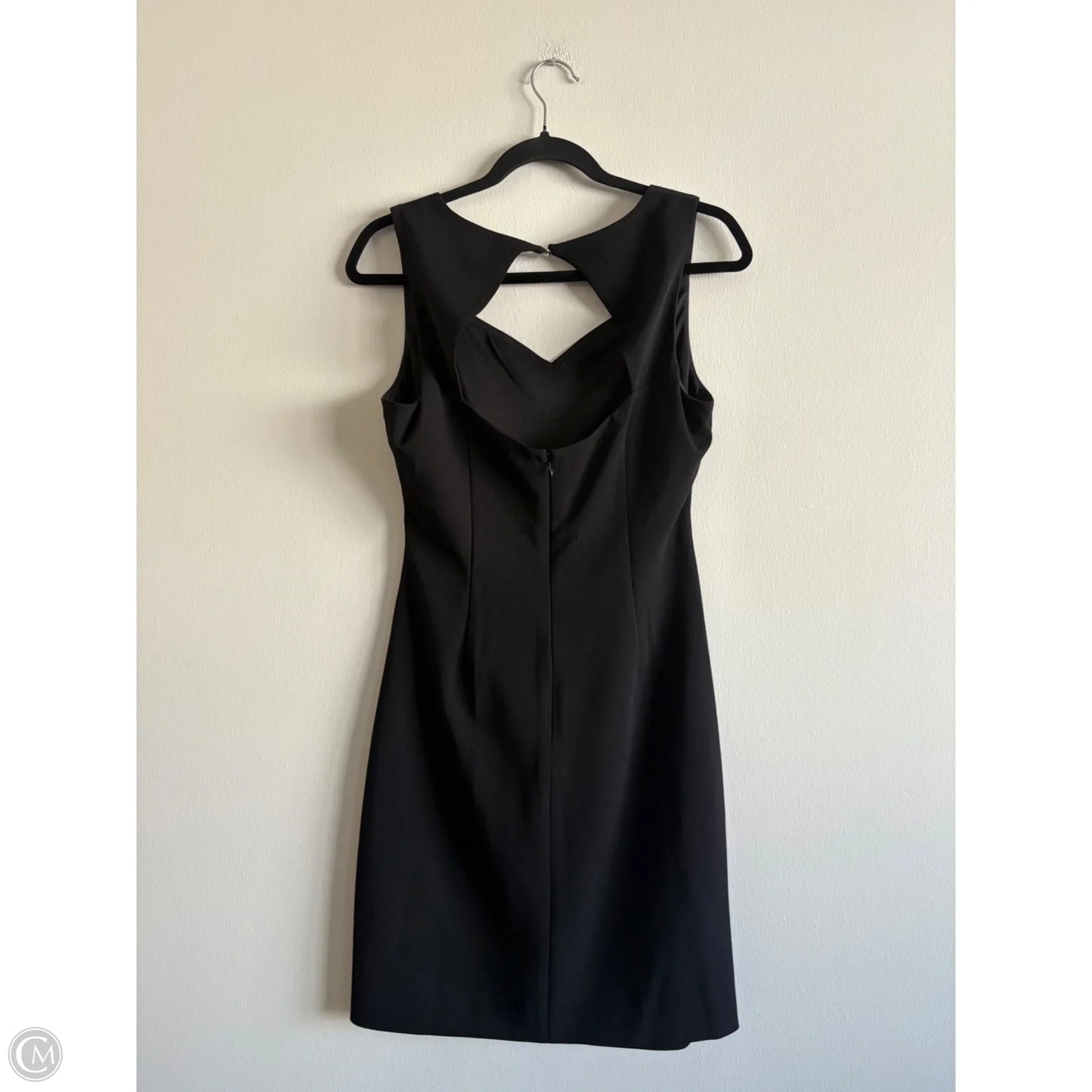 Dress Work By Guess In Black, Size: M