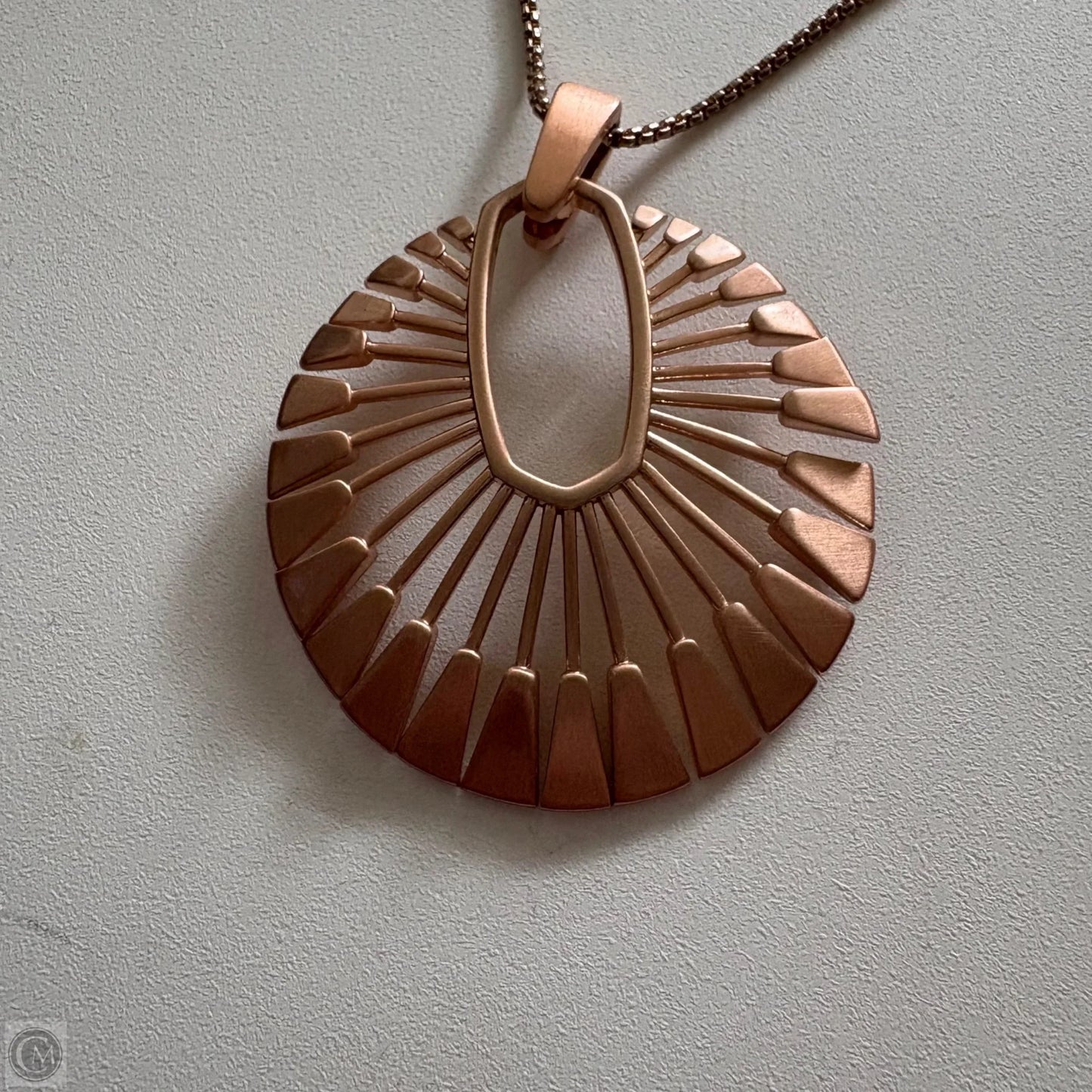 Necklace Lariat & Y-drop By Kendra Scott
