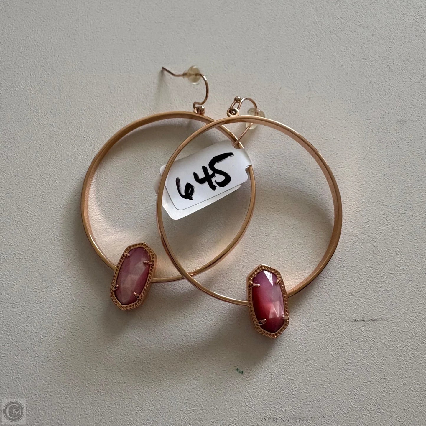 Earrings Dangle/drop By Kendra Scott, Size: 02 Piece Set