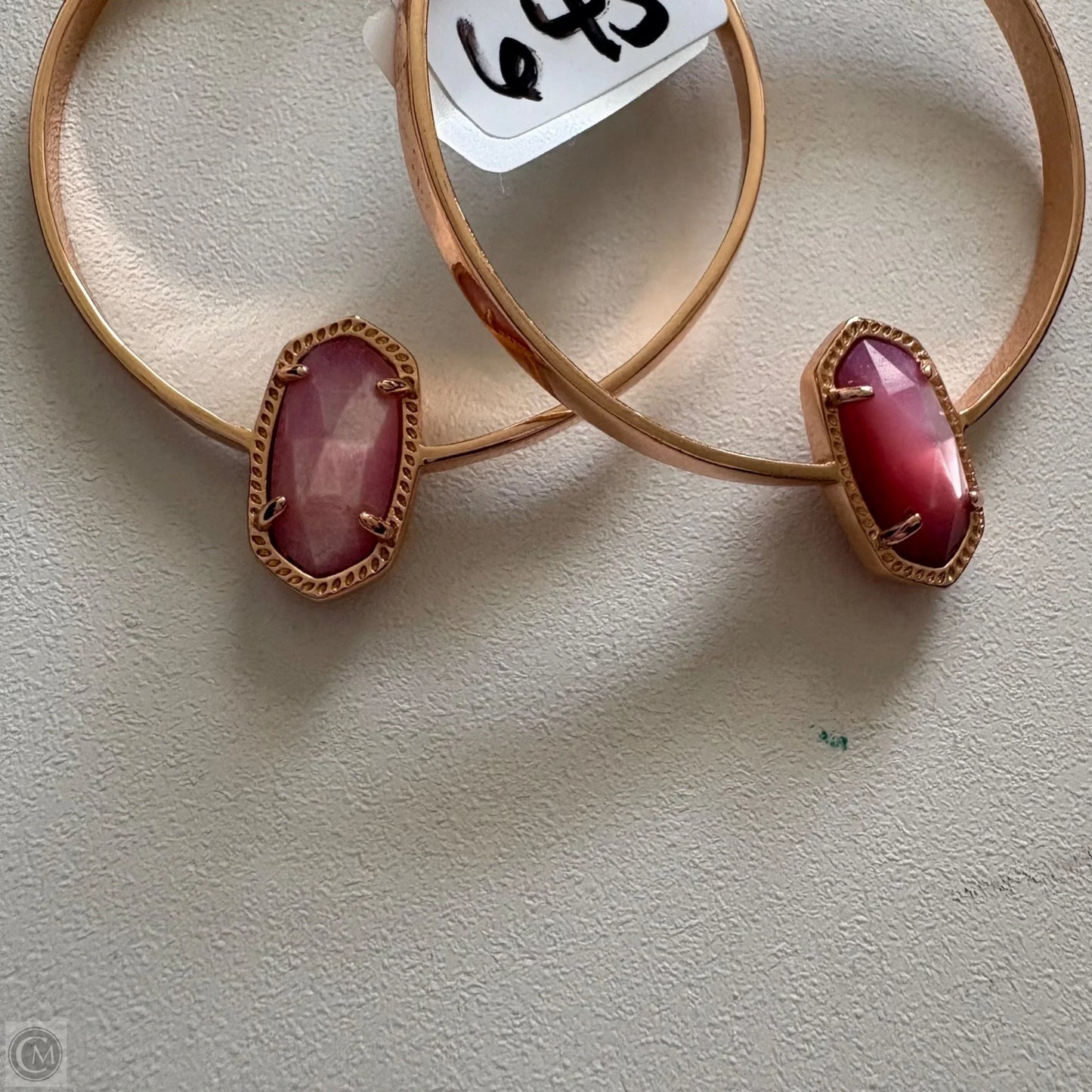 Earrings Dangle/drop By Kendra Scott, Size: 02 Piece Set