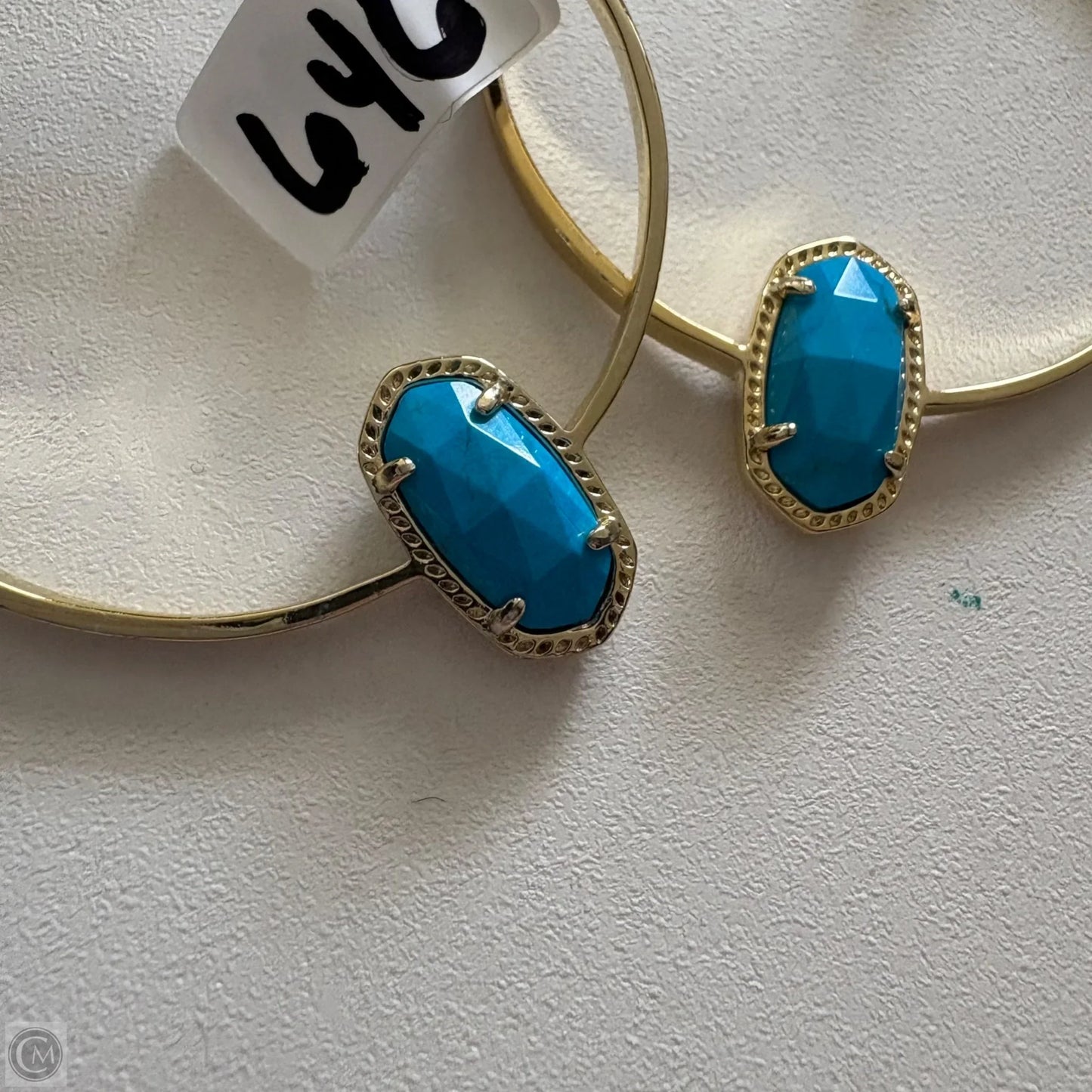 Earrings Dangle/drop By Kendra Scott, Size: 02 Piece Set