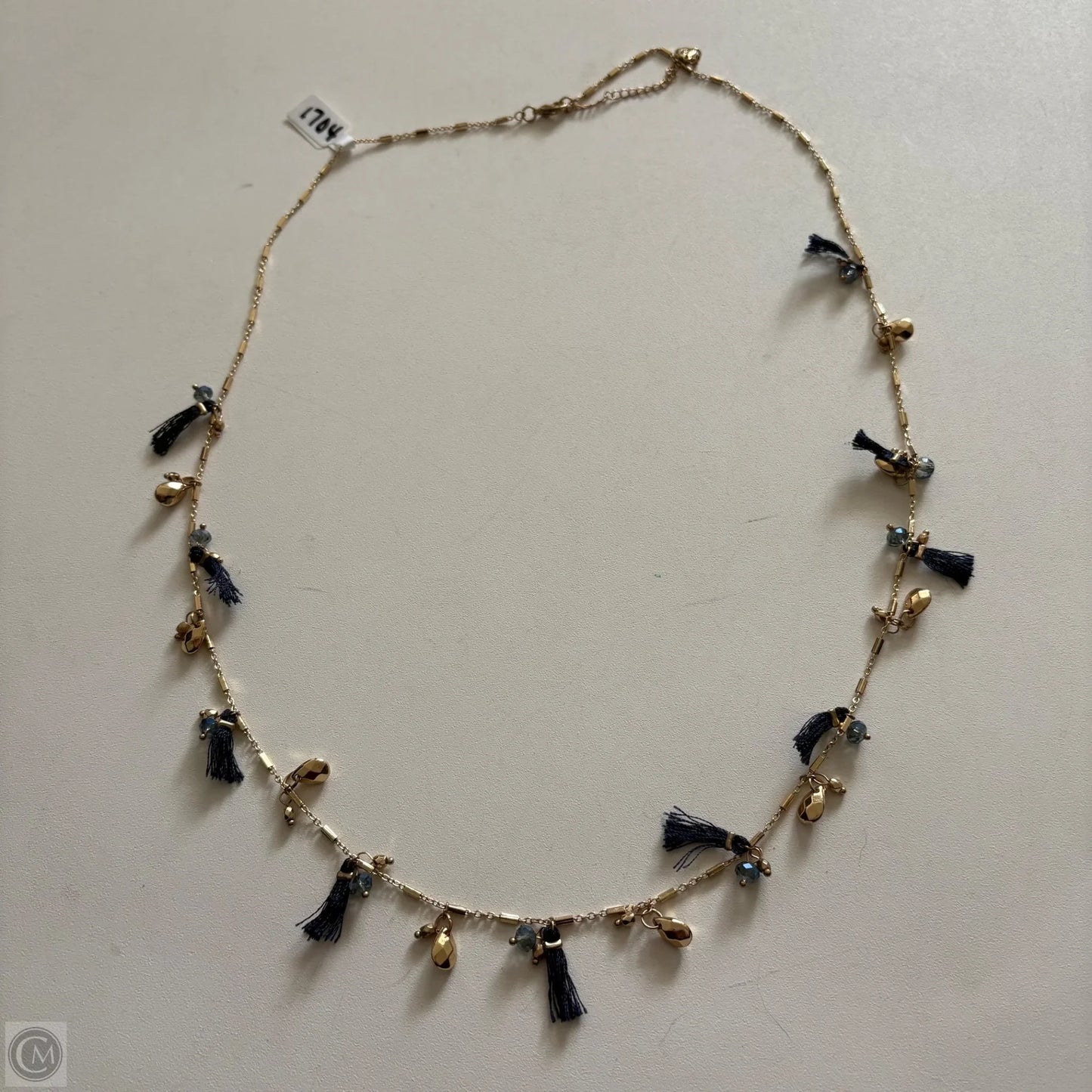 Necklace Lariat & Y-drop By Versona