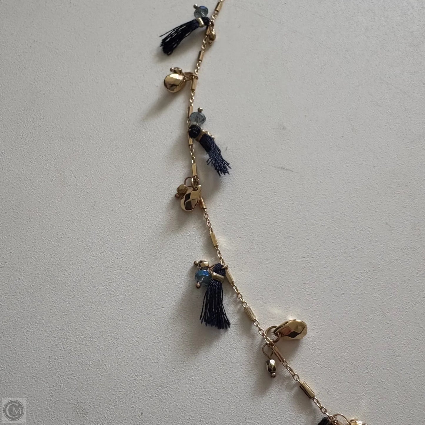 Necklace Lariat & Y-drop By Versona