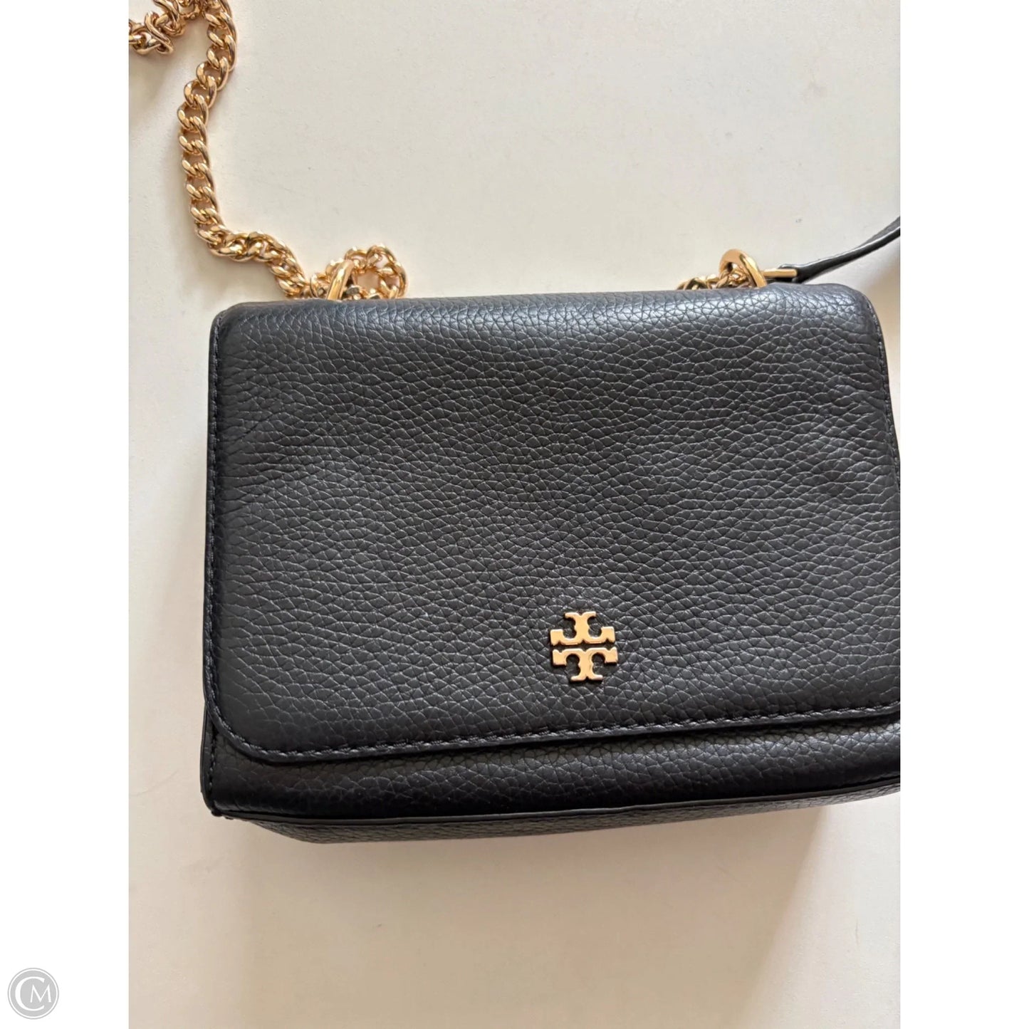 Handbag Designer By Tory Burch, Size: Small